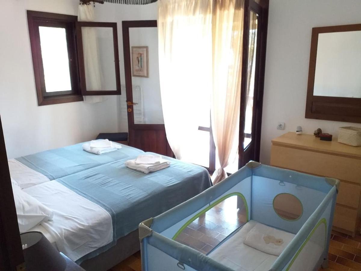Sani Villa Of Traditional Architecture Bagian luar foto